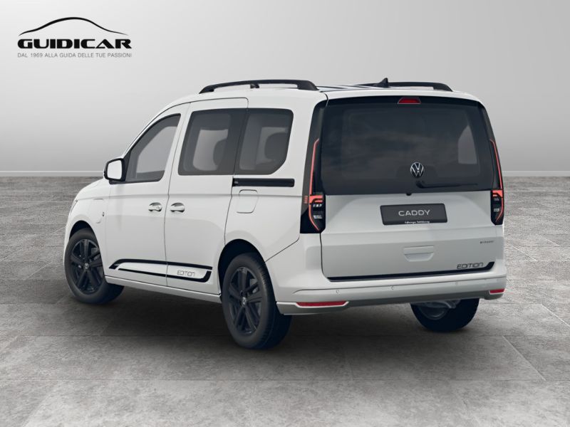 GuidiCar - VOLKSWAGEN INDUSTRIALI Nuovo Caddy 1 Caddy Edition 1.5 TSI PHEV 110 kW - 150CV ant. DSG Nuovo